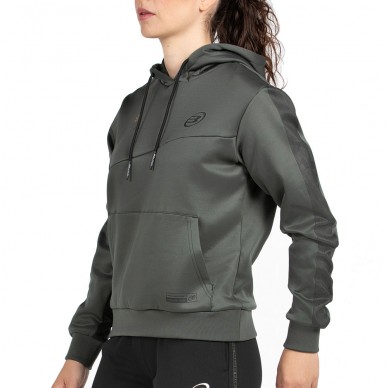 Sweatshirt Bullpadel Peder khaki