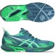 Asics Sonicsmash FF saba blue vital green 2026 padel shoes