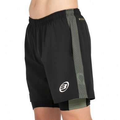 Short Bullpadel Pingu Black