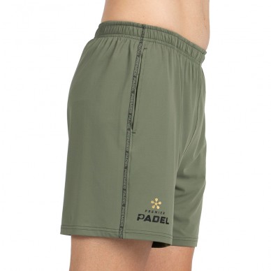 Short Bullpadel Preux khaki