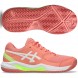 Asics Gel Dedicate 8 Padel guava white 2026 Padel Shoes