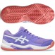 Asics Gel Dedicate 8 Padel amethyst white 2026 Padel Shoes