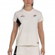 T-shirt Bullpadel Pampan off-white