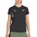 T-shirt Bullpadel Pampan Black