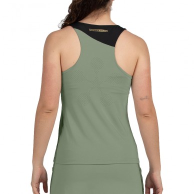 T-shirt Bullpadel Pirac khaki