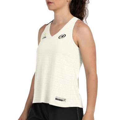 T-shirt Bullpadel Piura raw