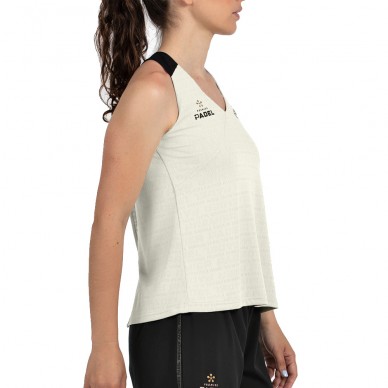 T-shirt Bullpadel Piura raw