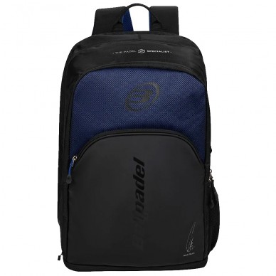 Bullpadel BPM26008 Vertex Geo backpack intense blue 2026