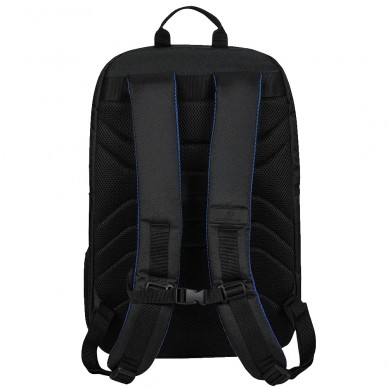 Bullpadel BPM26008 Vertex Geo backpack intense blue 2026