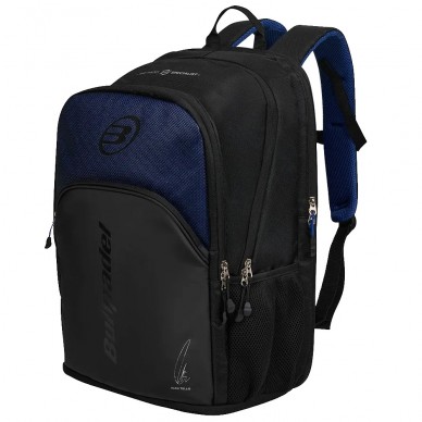 Bullpadel BPM26008 Vertex Geo backpack intense blue 2026