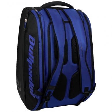 Bullpadel BPP26002 Vertex Geo Blue 2026 Padel Bag