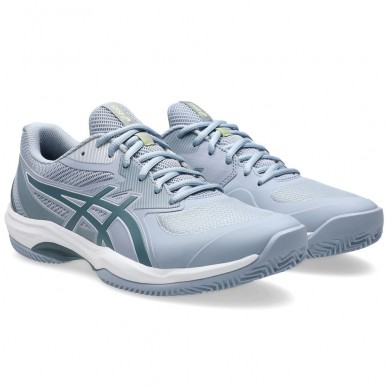 Asics Game FF Clay grey blue ironclad 2026 padel shoes