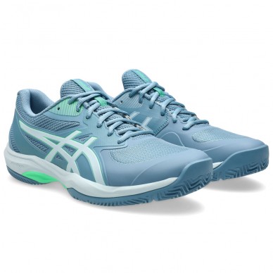 Asics Game FF Padel saba blue cool grey 2026 Padel Shoes