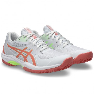 Asics Game FF White Guava 2026 Padel Shoes
