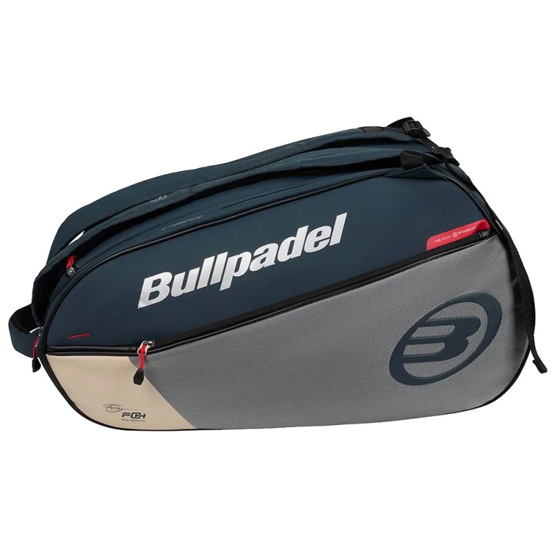Bullpadel BPP26017 Neuron Dark Grey 2026 Padel Bag