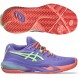 Asics Gel Resolution X Padel amethyst illuminate green 2026 Padel Shoes