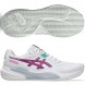 Asics Gel Challenger 15 Clay white digital sakura 2026 padel shoes