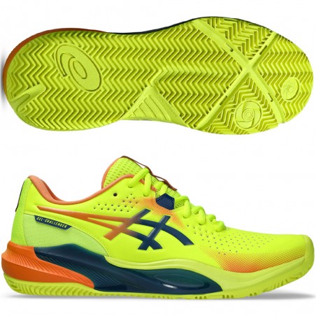 Asics Gel Challenger 15 yellow 2026 | Limited edition - Zona de Padel