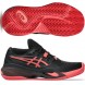 Asics Gel Resolution X Clay black sienna 2026 padel shoes