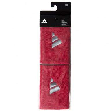 Wristband Adidas L red