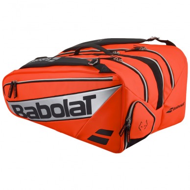 Babolat HR Pro Padel Lebrón Orange 2026 Padel Bag