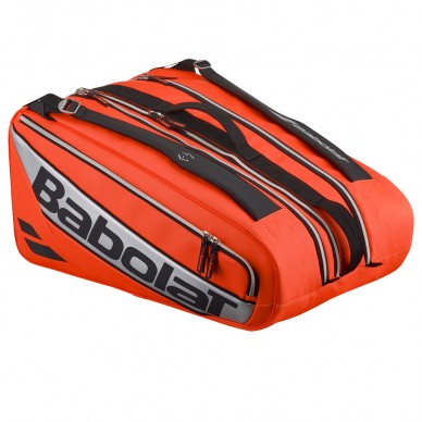 Babolat HR Pro Padel Lebrón Orange 2026 Padel Bag