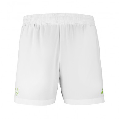 Short Babolat Lebrón White
