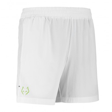 Short Babolat Lebrón White