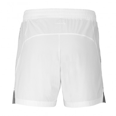 Short Babolat Lebrón White