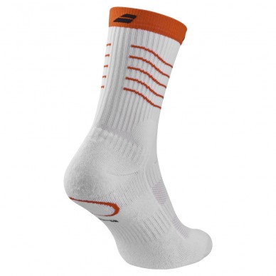 Socks Babolat Mid-Calf Lebron white