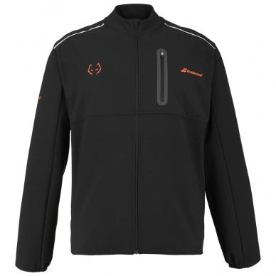 Jacket Babolat Juan Lebron black