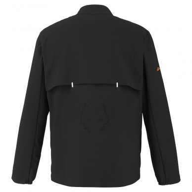 Jacket Babolat Juan Lebron black