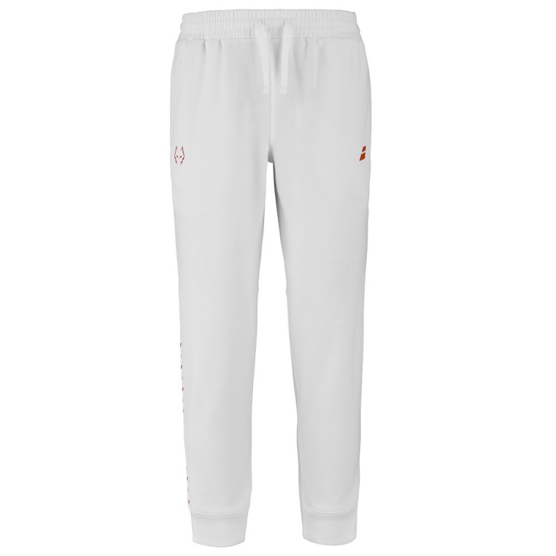 Pants Babolat Sweat Lebron White
