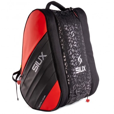 Siux Electra Stupa red 2026 padel bag