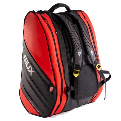 Siux Electra Stupa red 2026 padel bag
