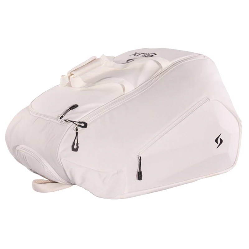 Siux Tour White 2026 Padel Bag