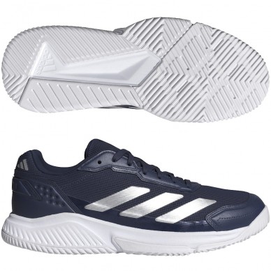 Adidas Courtquick Padel M blue 2026 Padel Shoes