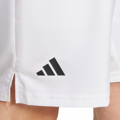 Short Adidas Club 3STR white