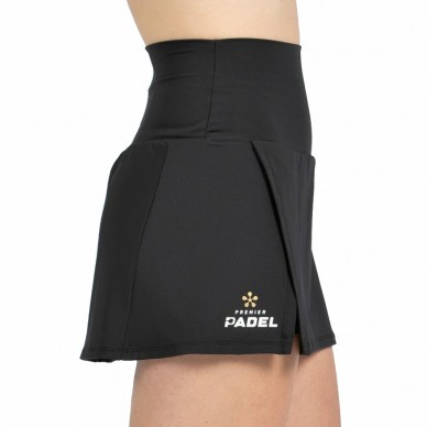 Skirt Bullpadel Pasau Black