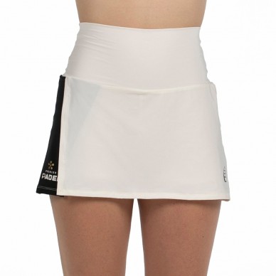 Skirt Bullpadel Pasau off-white