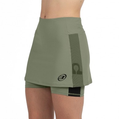 Skirt Bullpadel Portoa Khaki