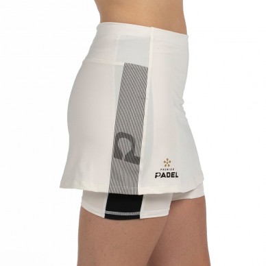 Skirt Bullpadel Portoa Off-white