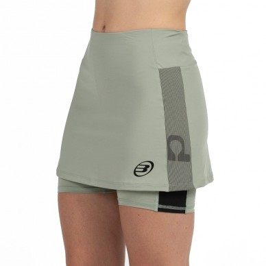 Skirt Bullpadel Portoa eucalyptus