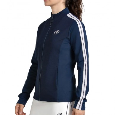 Jacket Bullpadel Pola deep ocean