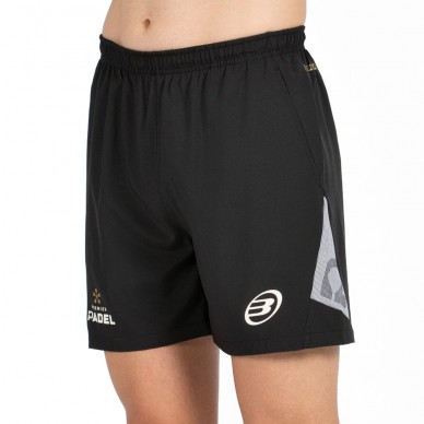 Short Bullpadel Pecos black