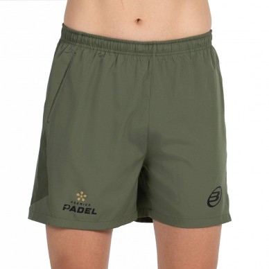 Short Bullpadel Pecos khaki