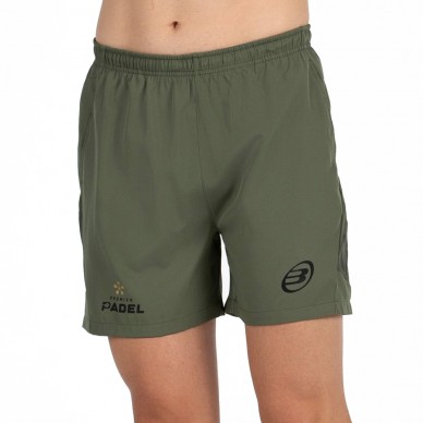 Short Bullpadel Pecos khaki