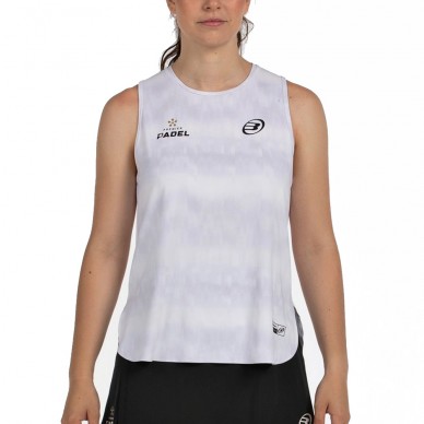 T-shirt Bullpadel Parnav off-white