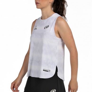 T-shirt Bullpadel Parnav off-white