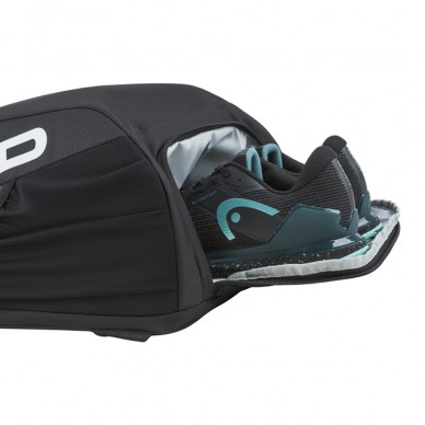 Head Tour 25L black 2026 Backpack